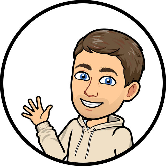 Adam Green waving hello